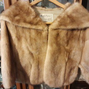 mink stole